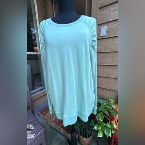 ATHLETA MINDSET PACIFIC SWEATSHIRT